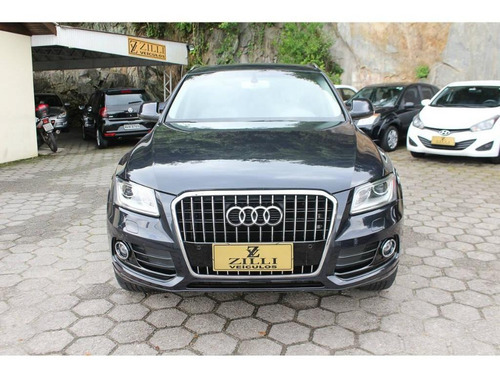 Audi Q5 3.0 V6 Ambition Tfsi