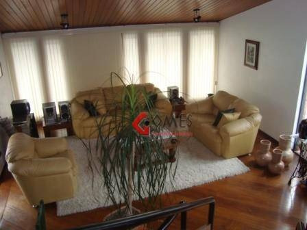 Imagem 9 de 17 de Sobrado Residencial À Venda, Nova Petrópolis, São Bernardo Do Campo. - So0146