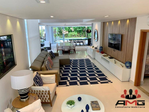 Imagem 2 de 30 de Casa Com 6 Dormitórios À Venda, 350 M² Por R$ 5.150.000,00 - Riviera - Módulo 19 - Bertioga/sp - Ca0295