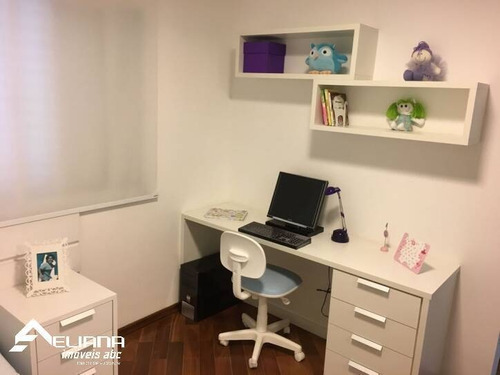 Imagem 13 de 15 de Apartamentos Novo Decorado - 121,58 M² - B. Olímpico - Ma5739