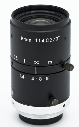 Gmthr38014mcn Lente 3 Mp 2/3  Fixed-focal Goyo Optical