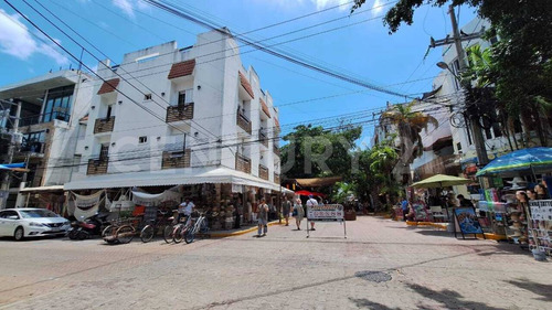Se Renta Edificio De Departamentos 5ta Avenida Y Calle 26 Playa Del Carmen P4177
