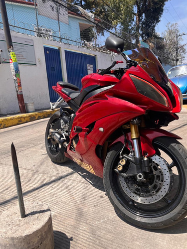 Yamaha R6r 2014
