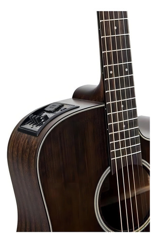 Guitarra acústica Takamine Pro Series 1 P1DCSM para diestros satin molasses satin
