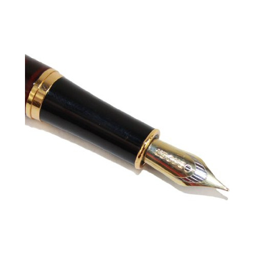 Executive Arrow Iridium Medium Nib Fountain Pen 388 Bla...