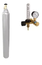 Comprar Tubo Co2 De 2 Mt3 + Regulador Co2  Caudalimetro P\u002F Soldadora