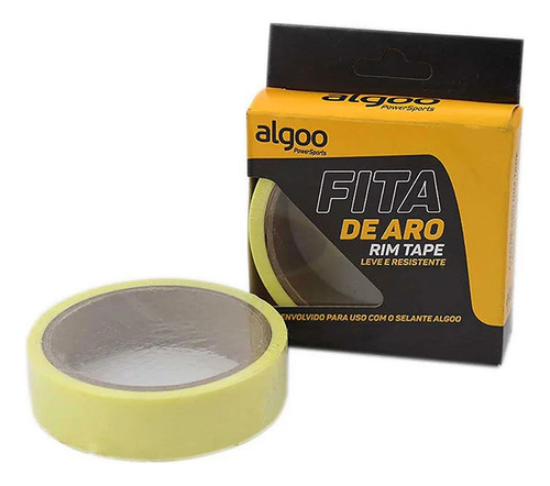 Fita De Aro Algoo Tubeless 21mm X 11m