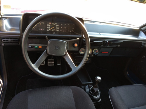 Volkswagen Voyage Ls 1.6 1983