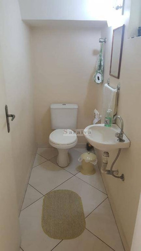 Imagem 12 de 30 de Sobrado Com 4 Dormitórios À Venda, 200 M² Por R$ 750.000,00 - Assunção - São Bernardo Do Campo/sp - So0396