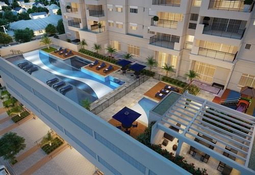 Apartamento À Venda Na Avenida Martin Luther King, Cidade São Francisco, São Paulo - Sp - Liv-10474