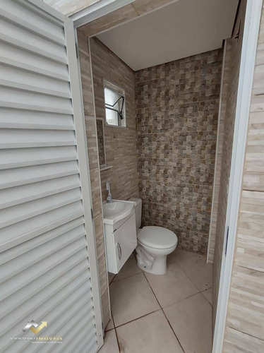 Cobertura À Venda, 100 M² Por R$ 350.000,00 - Vila Helena - Santo André/sp - Co0894
