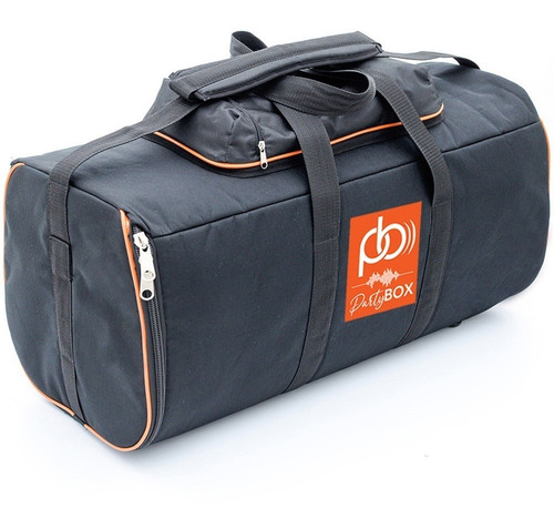 Imagem 5 de 10 de Case Bolsa Bag Jbl Partybox 100 Resistente Espumada Premium