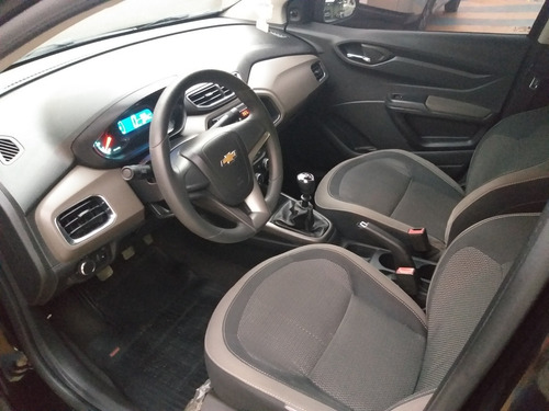 Imagem 7 de 11 de Chevrolet Prisma 2014 1.4 Lt 4p