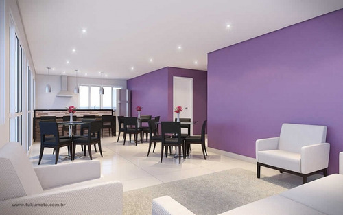 Imagem 26 de 30 de Apartamento Novo No Bairro Demarchi - São Bernardo Do Campo-sp - 3318