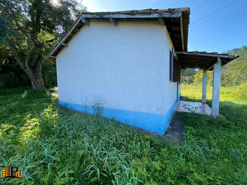 Imagem 18 de 30 de Chácara À Venda 7.500m2 Terreno Contendo Agua, Energia Elétrica, Casa Localizada Na Estrada Dos Borges Bairro Barrinha - São Lourenço Da Serra/sp - Ch07793 - 70644167