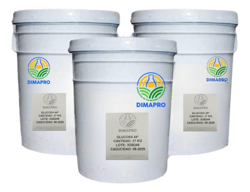 Jarabe De Glucosa 44 Reenvasada