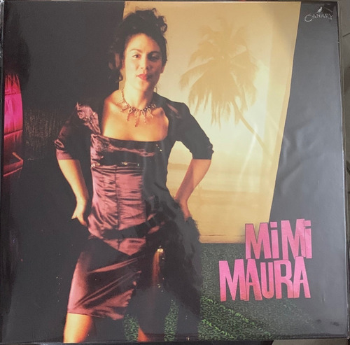 Mimi Maura Mimi Maura Vinilo Nuevo Lp Original