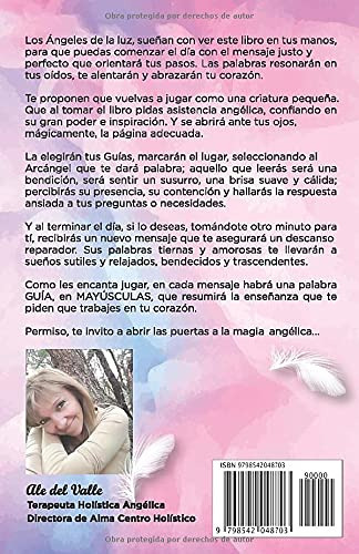 Susurros De Arcángeles: Tu Nueva Guía De Vida (spanish Edition), De Ale Del Valle. Editorial Independently Published (august 2, 2021), Tapa Blanda En Español, 2021