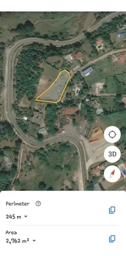 Lote Via La Mesa - Anapoima. Con Piscina.