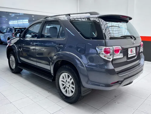 Toyota Fortuner 2.7l 4x2