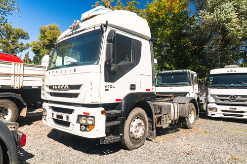 Iveco Stralis 490s41t Usado 2011