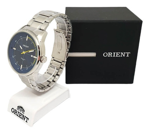 Relógio Masculino Orient Mbss1295 Nota Fiscal Garantia