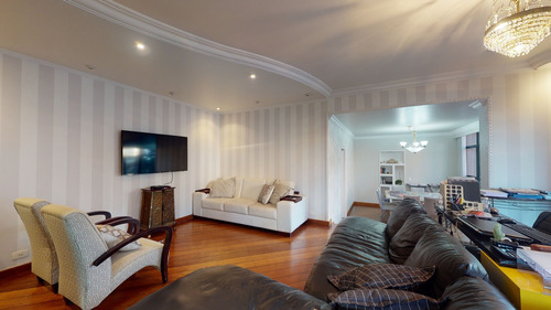 Imagem 2 de 30 de Apto Perdizes | 4 Quartos | 225 M² | Cond: R$3680.00 | 3 Vagas - 16pbjz3