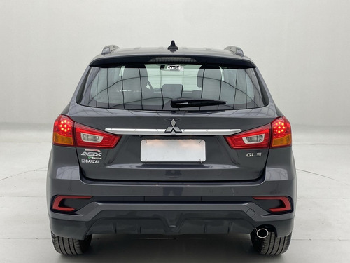 Imagem 7 de 14 de Mitsubishi Asx Gls Fwd 2.0 16v Flex Aut.