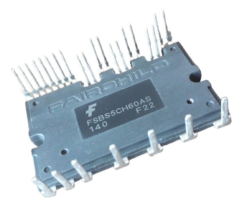 Modulo Fsbs5ch60as Fairchild Original Novo Inverter