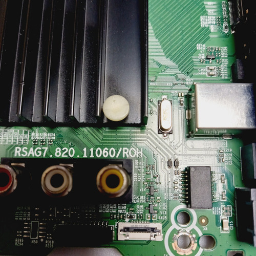 Tarjeta Main Para Pantalla Hisense Modelo 58a6hv (Usado)