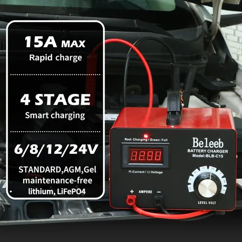 Beleeb battery charger deals