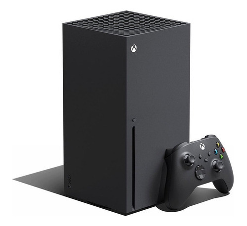 Imagen 4 de 8 de Consola Xbox Series X 1 TB Bundle Diablo IV Negro