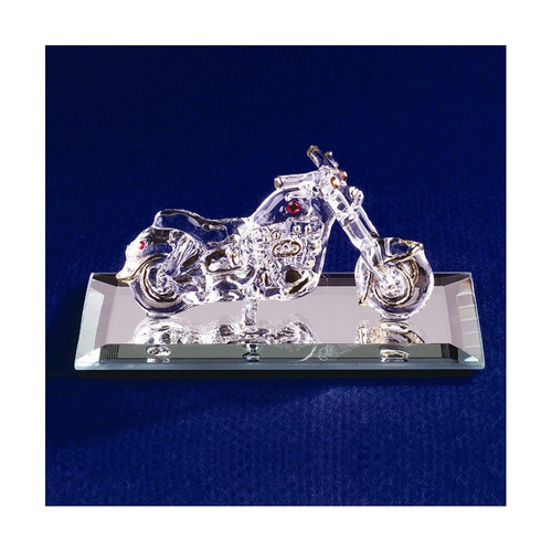 Joyería Best Sellermotorcycle Con Acentos De Cristal Figur