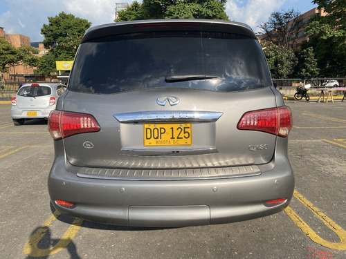 Imagen 13 de 25 de Infiniti Qx80