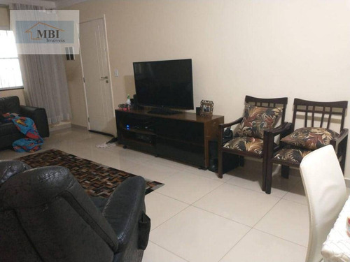 Imagem 2 de 13 de Sobrado Com 3 Dormitórios À Venda Por R$ 910.000,00 - Vila Carrão - São Paulo/sp - So0311