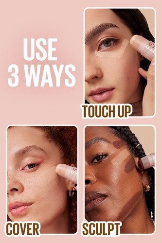 Corrector Facial Maybelline Lifter Stix - Cobertura Perfecta 45