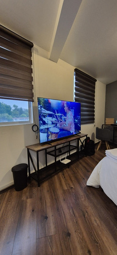 Depa Amueblado Con Tv, Micro, Cafetera Y Wifi Incluido