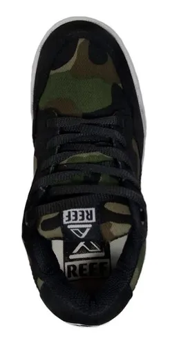 Zapatillas 2025 reef niños