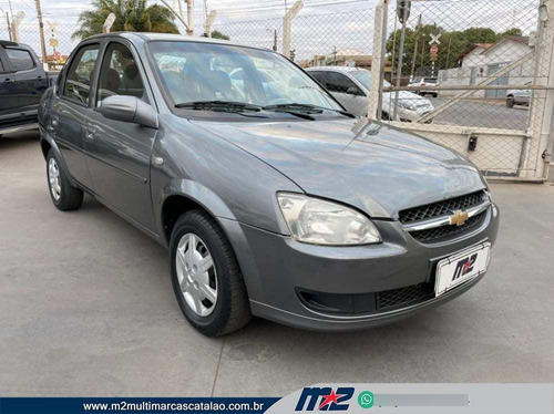 Imagem 2 de 9 de Chevrolet Classic Ls 1.0 Vhc Flexp. 4p Flex 2011