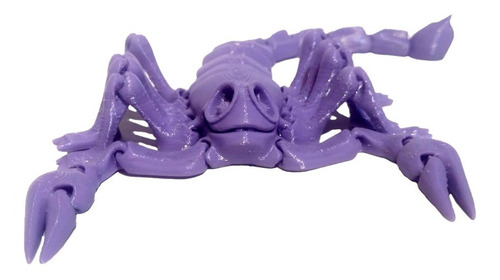 Imagen 5 de 7 de Escorpion Articulado + Varios Colores