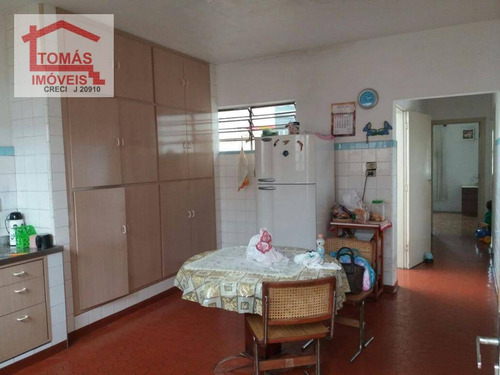 Imagem 8 de 10 de Casas Antigas Com Terreno Grande - Ca0653