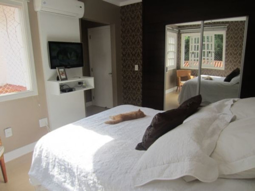 Casa Em Jardim Isabel Com 3 Dormitórios - Mi13774