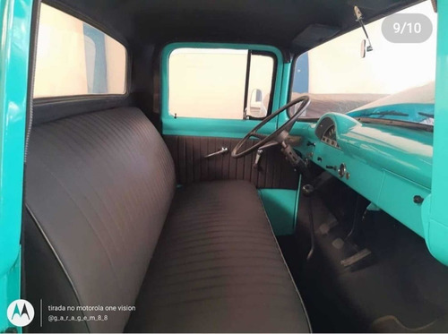 Imagem 12 de 12 de Ford F100