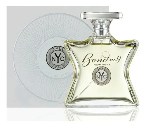 Perfume Bond No. 9 Chez Bond Edp 50ml Para Homens | Parcelamento