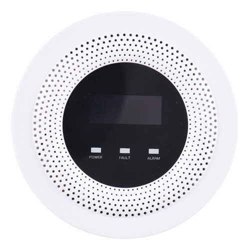 Alarma De Fuga De Gas Wifi Detector Sensor De Gas Inteligent
