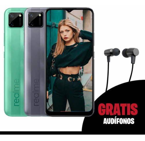 Imagen 1 de 4 de Realme C11 32gb/ C21y 4/64gb/ Realme 8 5g/ 8 Pro 8/128gb