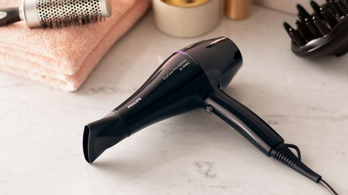 Imagen 7 de 8 de Secador De Pelo Philips Drycare Pro Bhd274/00 2200w 6 Vel.