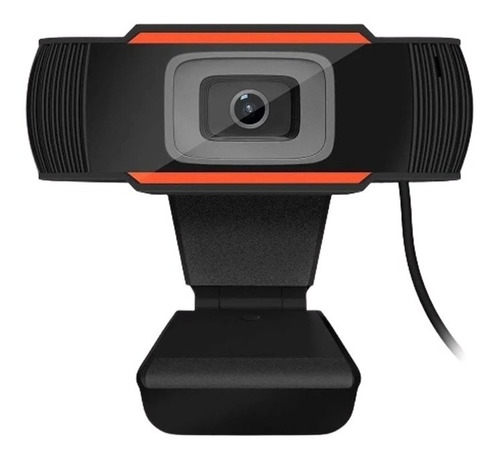 Camara Web Webcam Usb Pc Hd 720p Microfono Streaming Zoom Tv