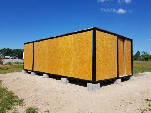 Imagen 2 de 6 de Alq Deposito $22000 Cubos Construccion Modular Inmobiliaria
