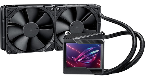 Asus Rog Ryujin Ii 240 Rgb Enfriador De Cpu Líquido Todo En